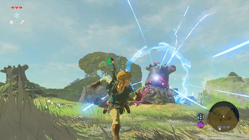 Обзор игры The Legend of Zelda: Breath of the Wild