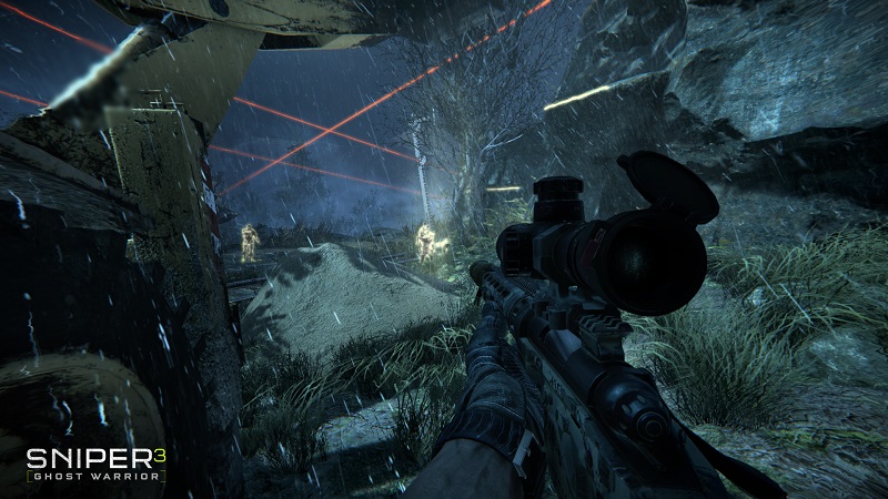 Обзор игры Sniper: Ghost Warrior 3
