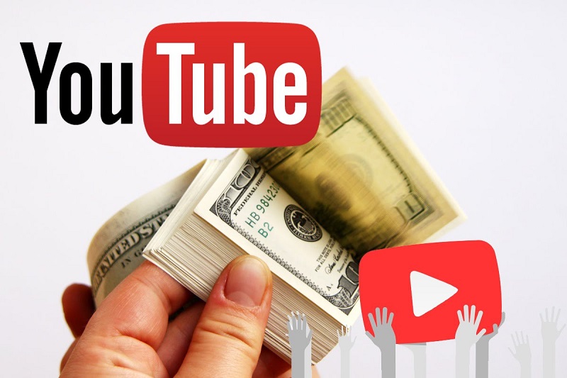 Сколько платит Youtube за просмотры?