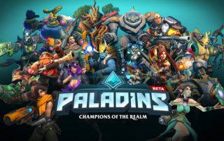 Системные требования Paladins: Champions of the Realm