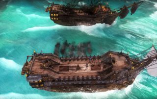 Обзор игры Abandon Ship