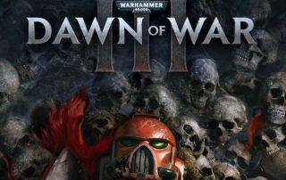 Warhammer 40.000: Dawn of War 3 — Обзор игры