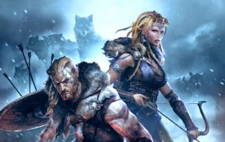 Обзор игры Vikings: Wolves of Midgard