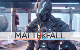 Обзор игры Matterfall