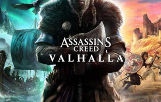 Assassins Creed Valhalla Системные требования