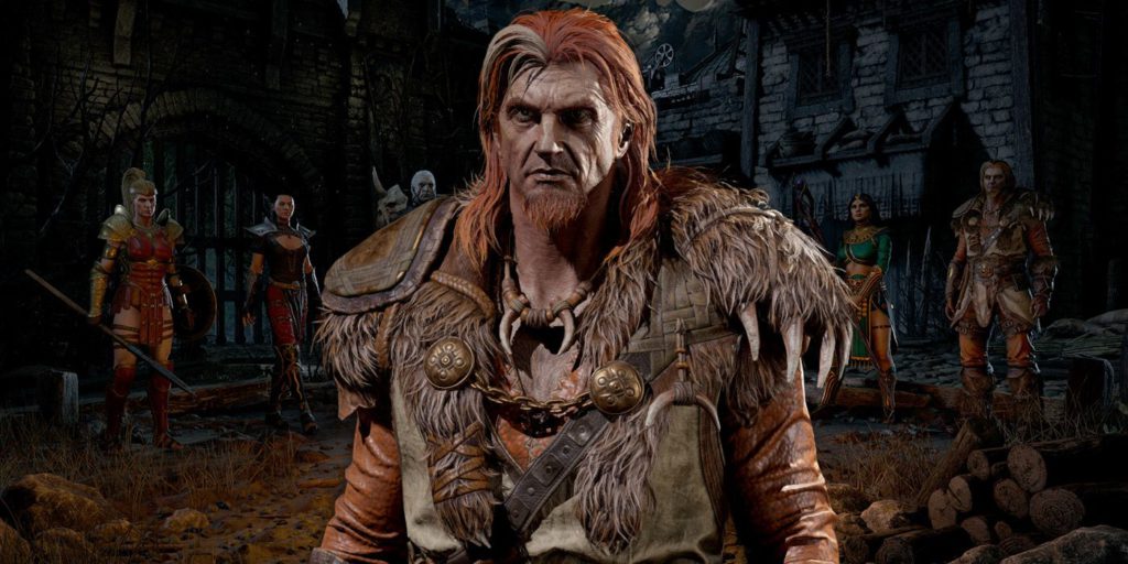 Лучшие Билды для Друида в Diablo 2: Resurrected