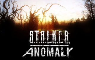 Stalker Anomaly Как установить